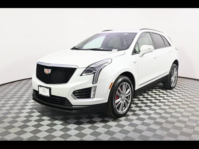 2025 Cadillac XT5 Sport