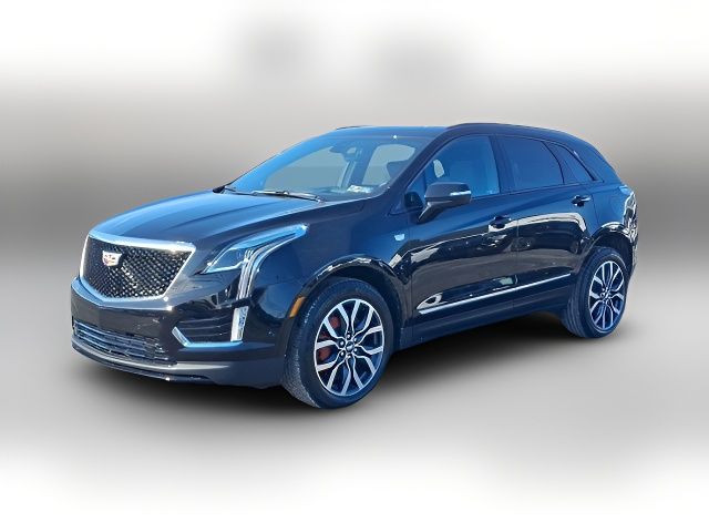 2025 Cadillac XT5 Sport