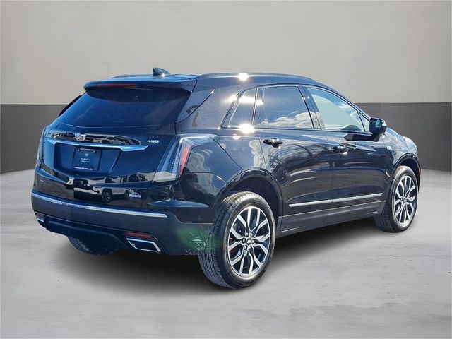 2025 Cadillac XT5 Sport
