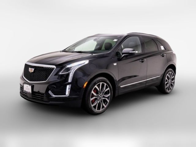 2025 Cadillac XT5 Sport