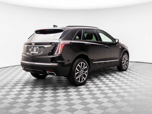 2025 Cadillac XT5 Sport