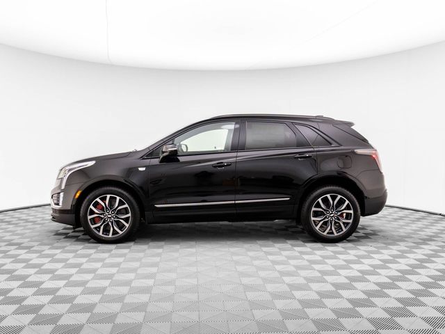 2025 Cadillac XT5 Sport