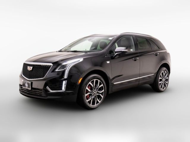 2025 Cadillac XT5 Sport