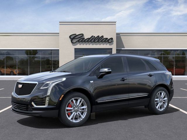 2025 Cadillac XT5 Sport