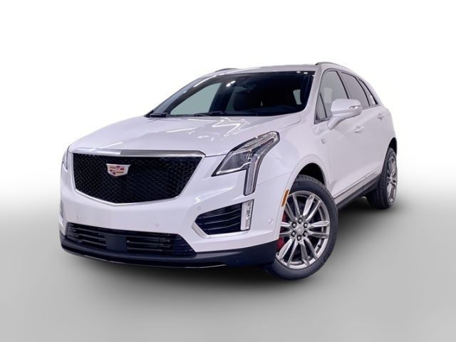 2025 Cadillac XT5 Sport