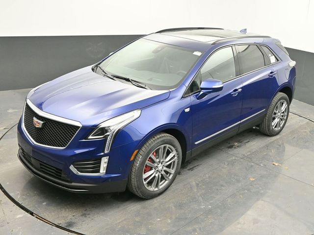 2025 Cadillac XT5 Sport