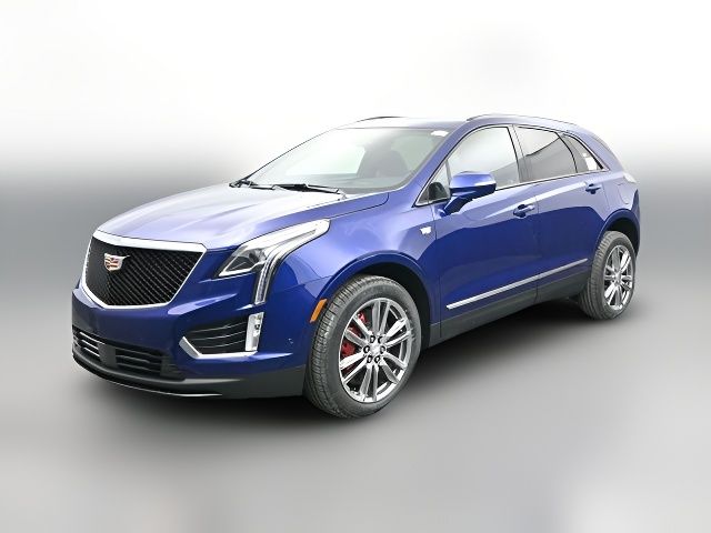 2025 Cadillac XT5 Sport