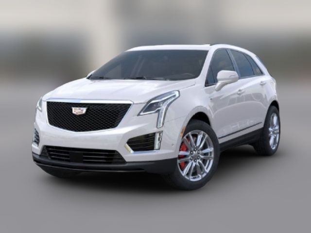 2025 Cadillac XT5 Sport