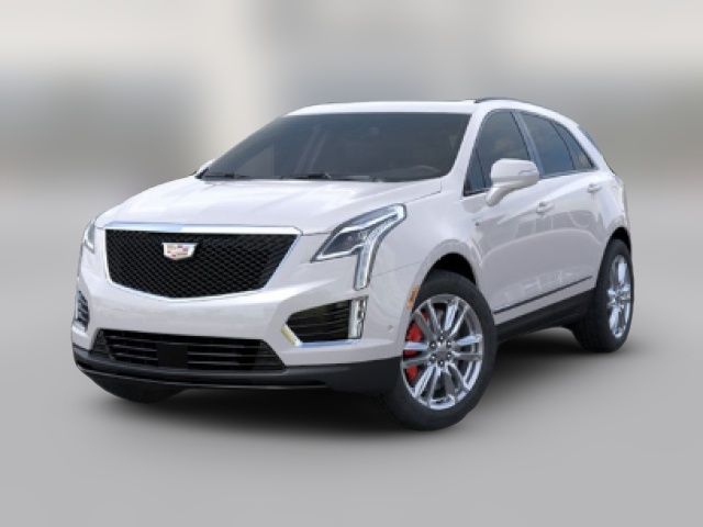 2025 Cadillac XT5 Sport