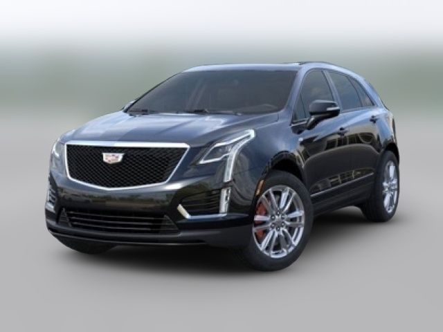 2025 Cadillac XT5 Sport