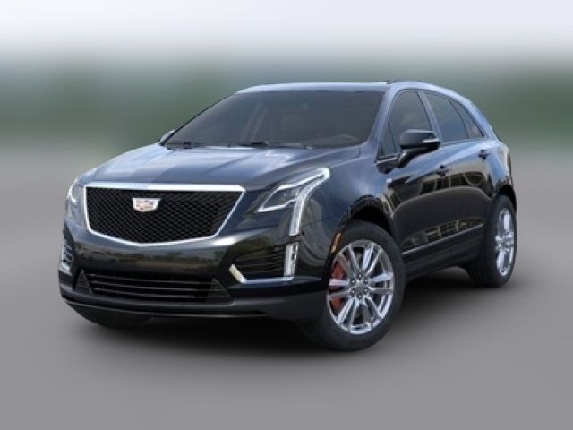 2025 Cadillac XT5 Sport