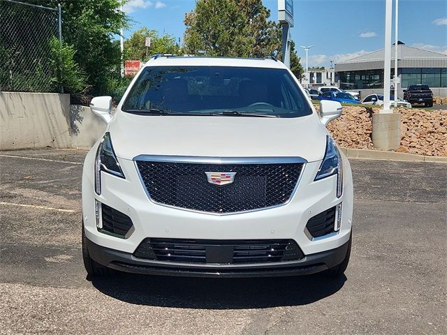 2025 Cadillac XT5 Sport