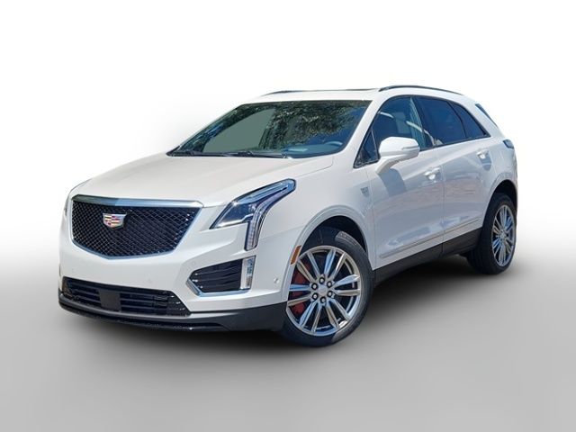 2025 Cadillac XT5 Sport