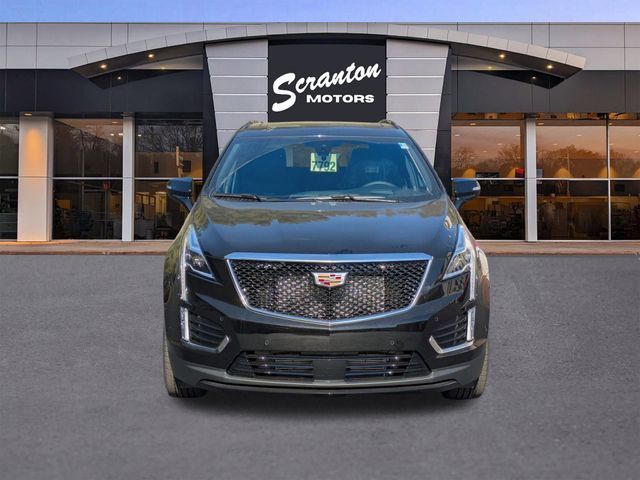 2025 Cadillac XT5 Sport