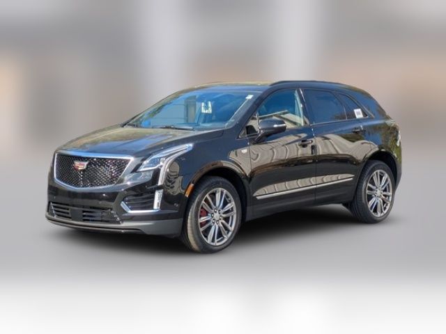 2025 Cadillac XT5 Sport