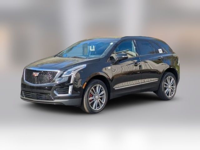 2025 Cadillac XT5 Sport