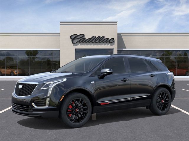 2025 Cadillac XT5 Sport