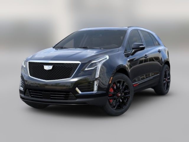2025 Cadillac XT5 Sport