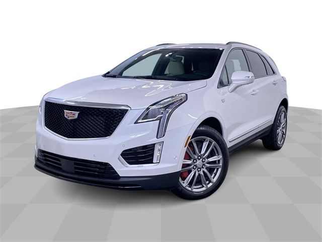 2025 Cadillac XT5 Sport