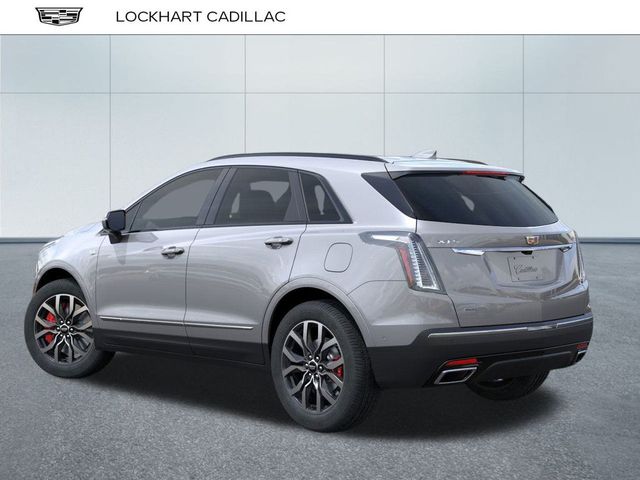 2025 Cadillac XT5 Sport