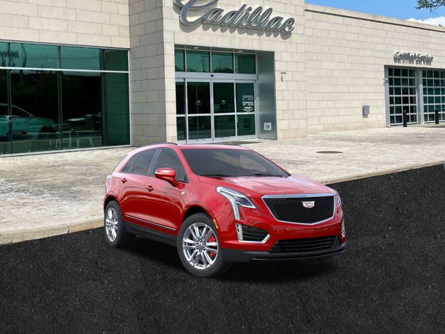 2025 Cadillac XT5 Sport