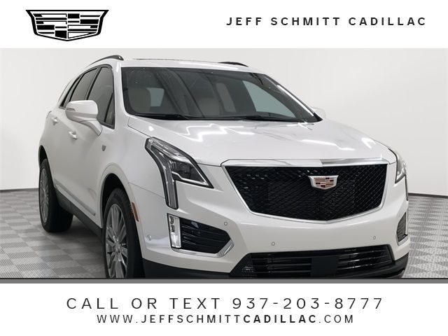 2025 Cadillac XT5 Sport