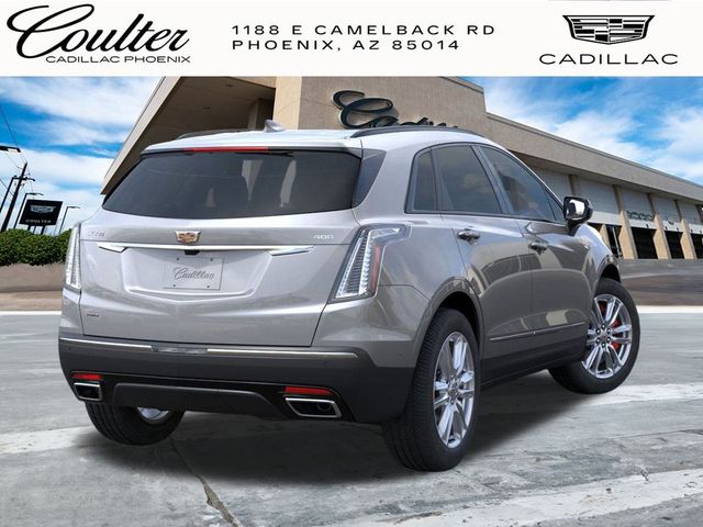 2025 Cadillac XT5 Sport