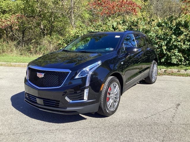 2025 Cadillac XT5 Sport