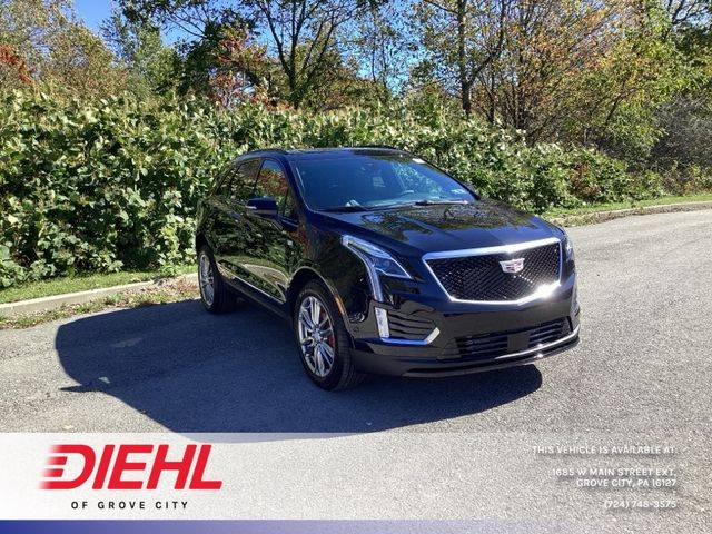 2025 Cadillac XT5 Sport