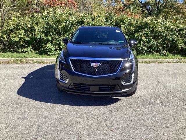 2025 Cadillac XT5 Sport