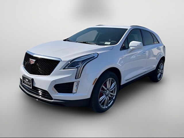 2025 Cadillac XT5 Sport