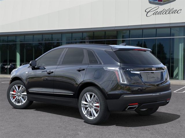 2025 Cadillac XT5 Sport