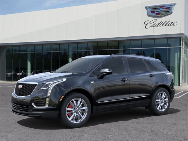 2025 Cadillac XT5 Sport