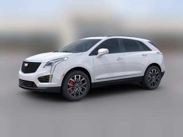 2025 Cadillac XT5 Sport