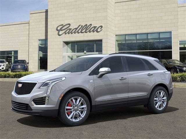 2025 Cadillac XT5 Sport