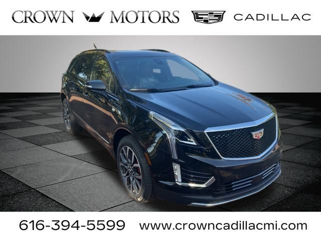 2025 Cadillac XT5 Sport