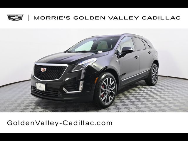 2025 Cadillac XT5 Sport