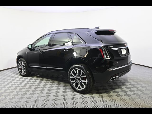 2025 Cadillac XT5 Sport