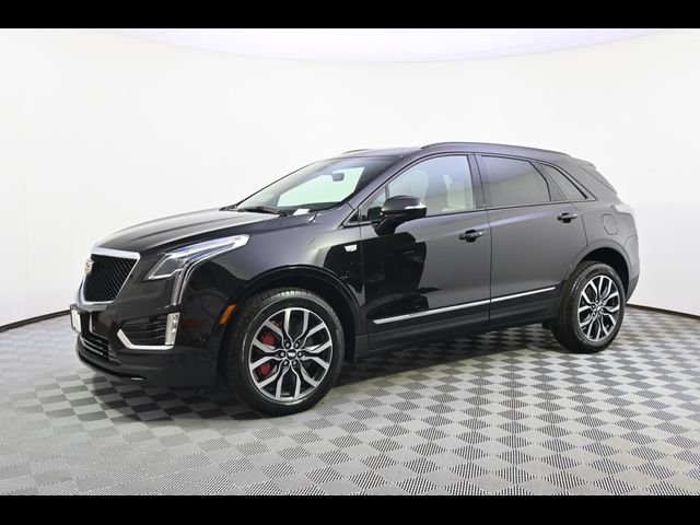 2025 Cadillac XT5 Sport