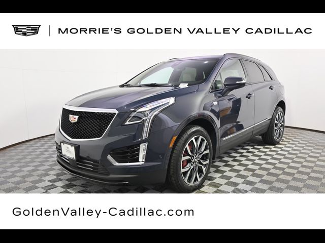 2025 Cadillac XT5 Sport