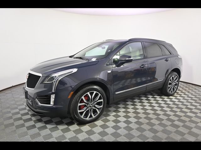 2025 Cadillac XT5 Sport