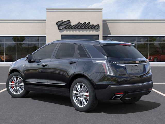 2025 Cadillac XT5 Sport