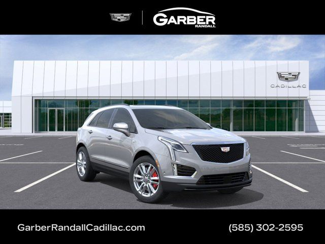 2025 Cadillac XT5 Sport