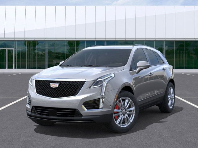 2025 Cadillac XT5 Sport