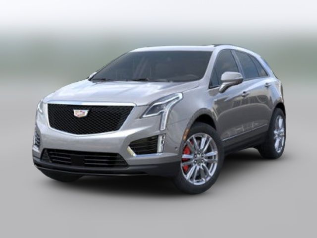 2025 Cadillac XT5 Sport