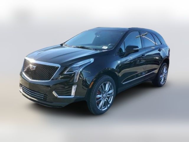 2025 Cadillac XT5 Sport