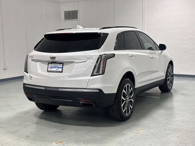 2025 Cadillac XT5 Sport