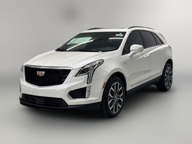 2025 Cadillac XT5 Sport