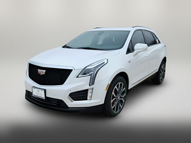 2025 Cadillac XT5 Sport