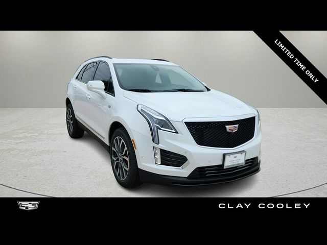 2025 Cadillac XT5 Sport